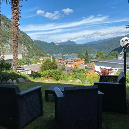 Marco Polo Bed and Breakfast Lavena Ponte Tresa