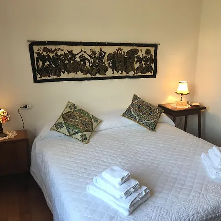 Marco Polo Bed and Breakfast 3*