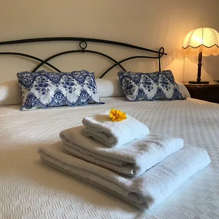 Marco Polo Bed and Breakfast 3*